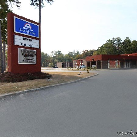 Americas Best Value Inn Crossett Esterno foto