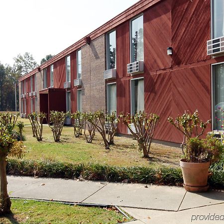 Americas Best Value Inn Crossett Esterno foto