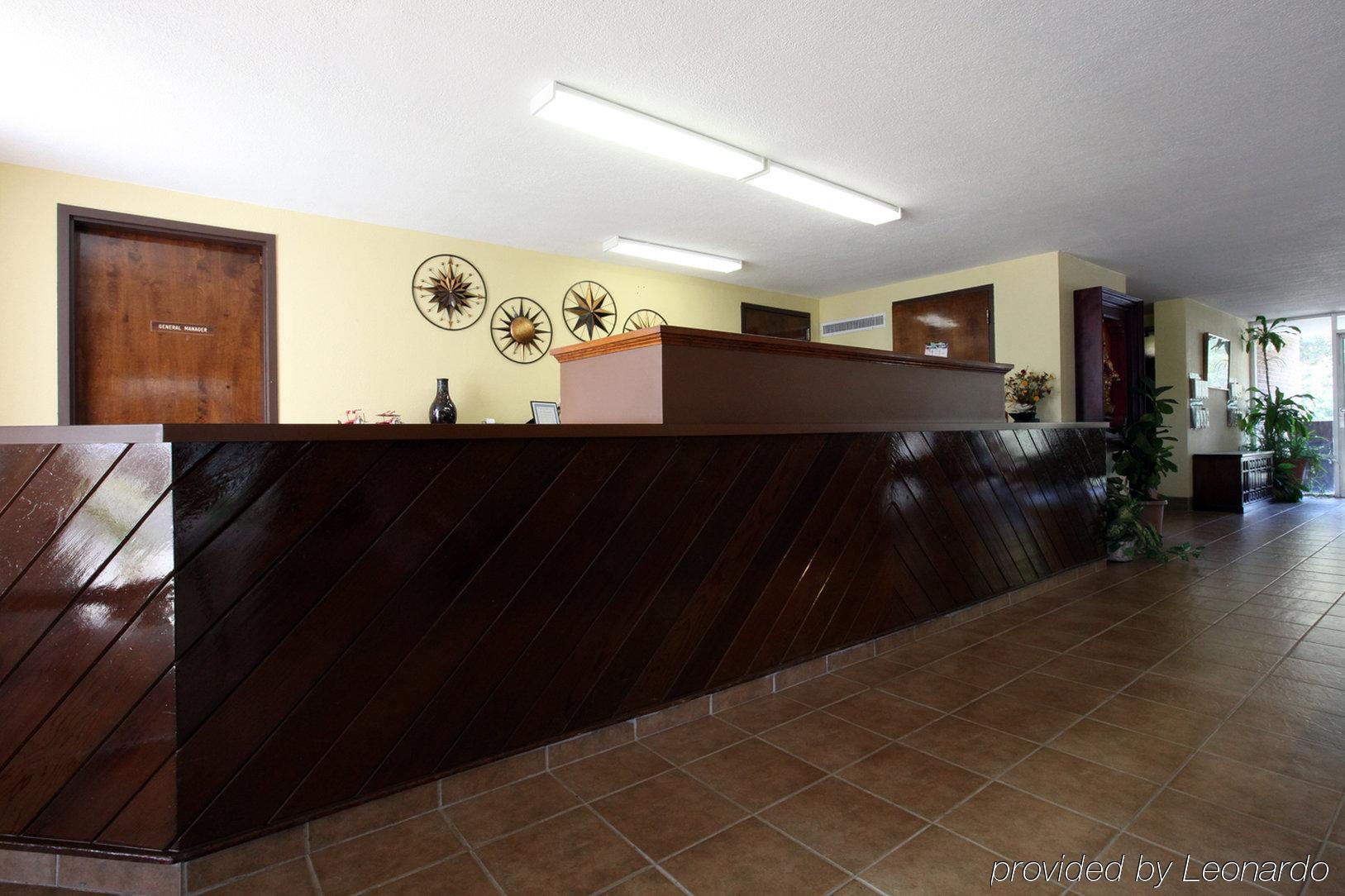 Americas Best Value Inn Crossett Interno foto