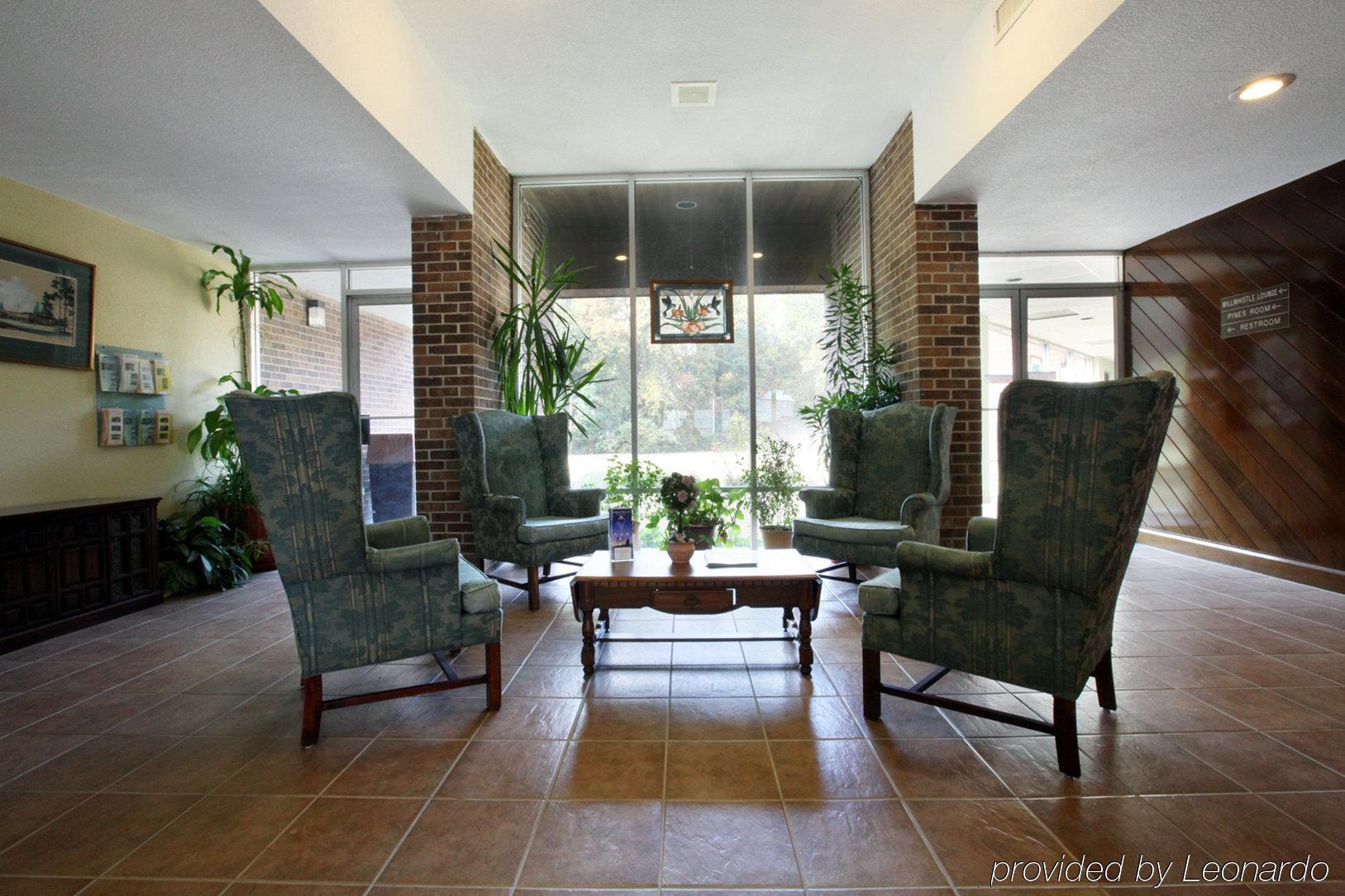 Americas Best Value Inn Crossett Interno foto