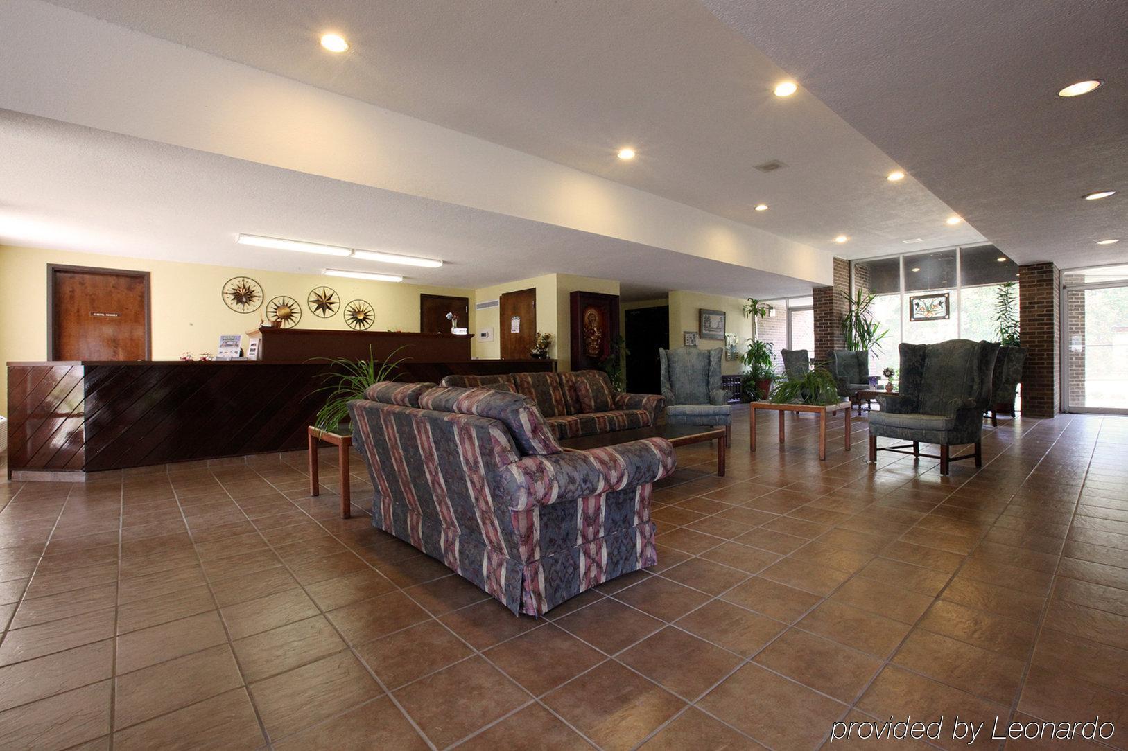 Americas Best Value Inn Crossett Interno foto