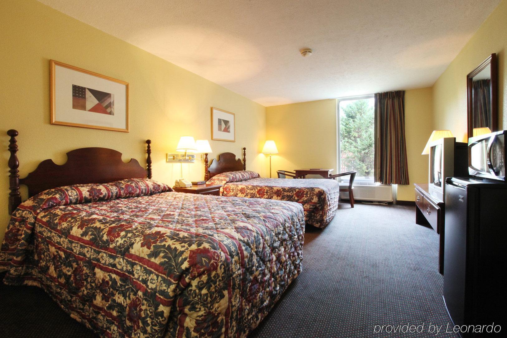 Americas Best Value Inn Crossett Camera foto