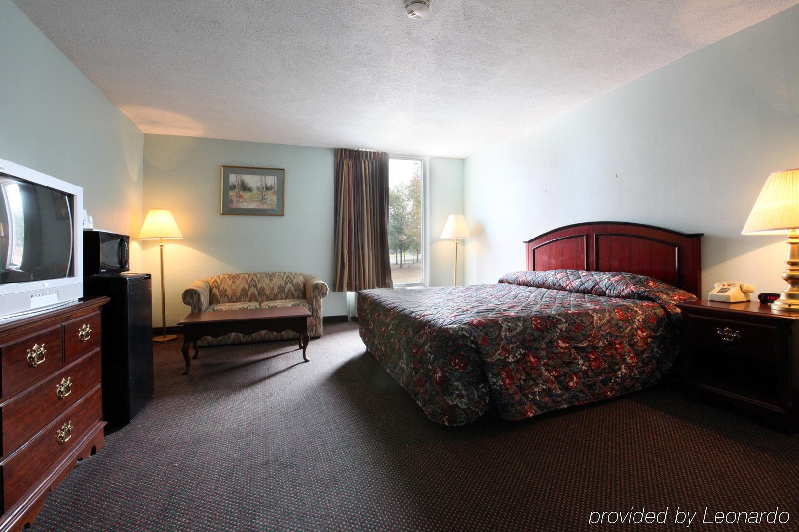 Americas Best Value Inn Crossett Camera foto
