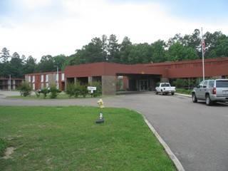 Americas Best Value Inn Crossett Esterno foto