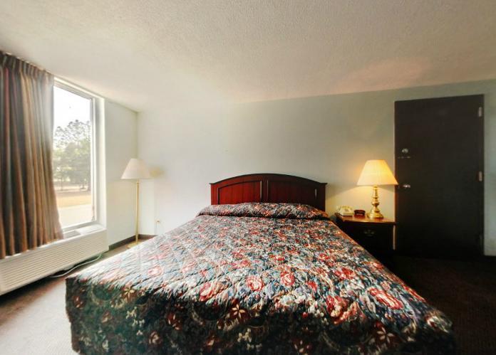 Americas Best Value Inn Crossett Camera foto