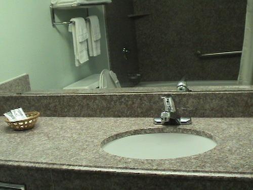 Americas Best Value Inn Crossett Camera foto