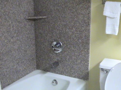 Americas Best Value Inn Crossett Camera foto