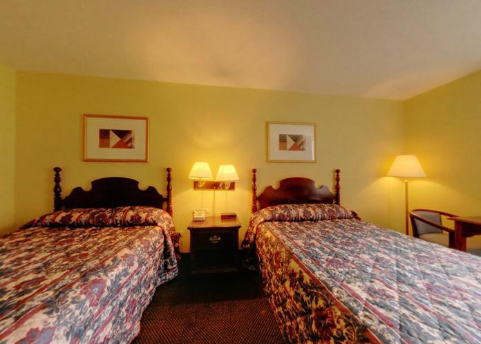Americas Best Value Inn Crossett Camera foto