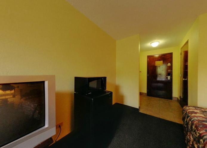 Americas Best Value Inn Crossett Camera foto