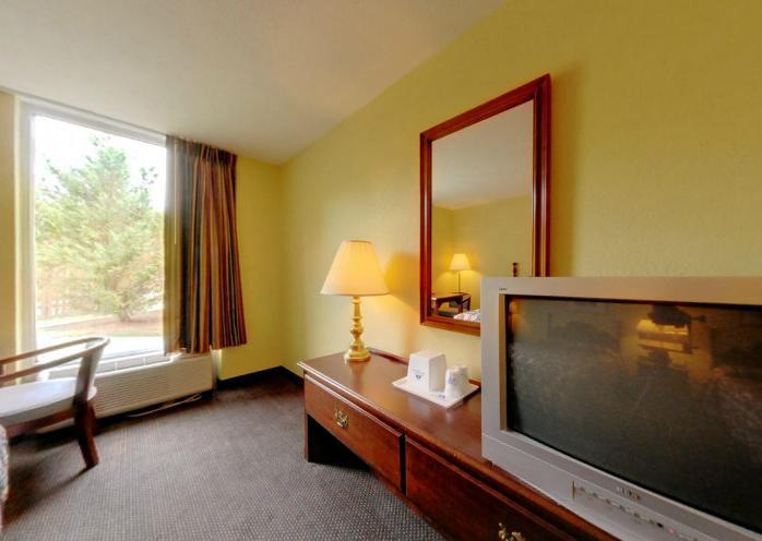 Americas Best Value Inn Crossett Camera foto