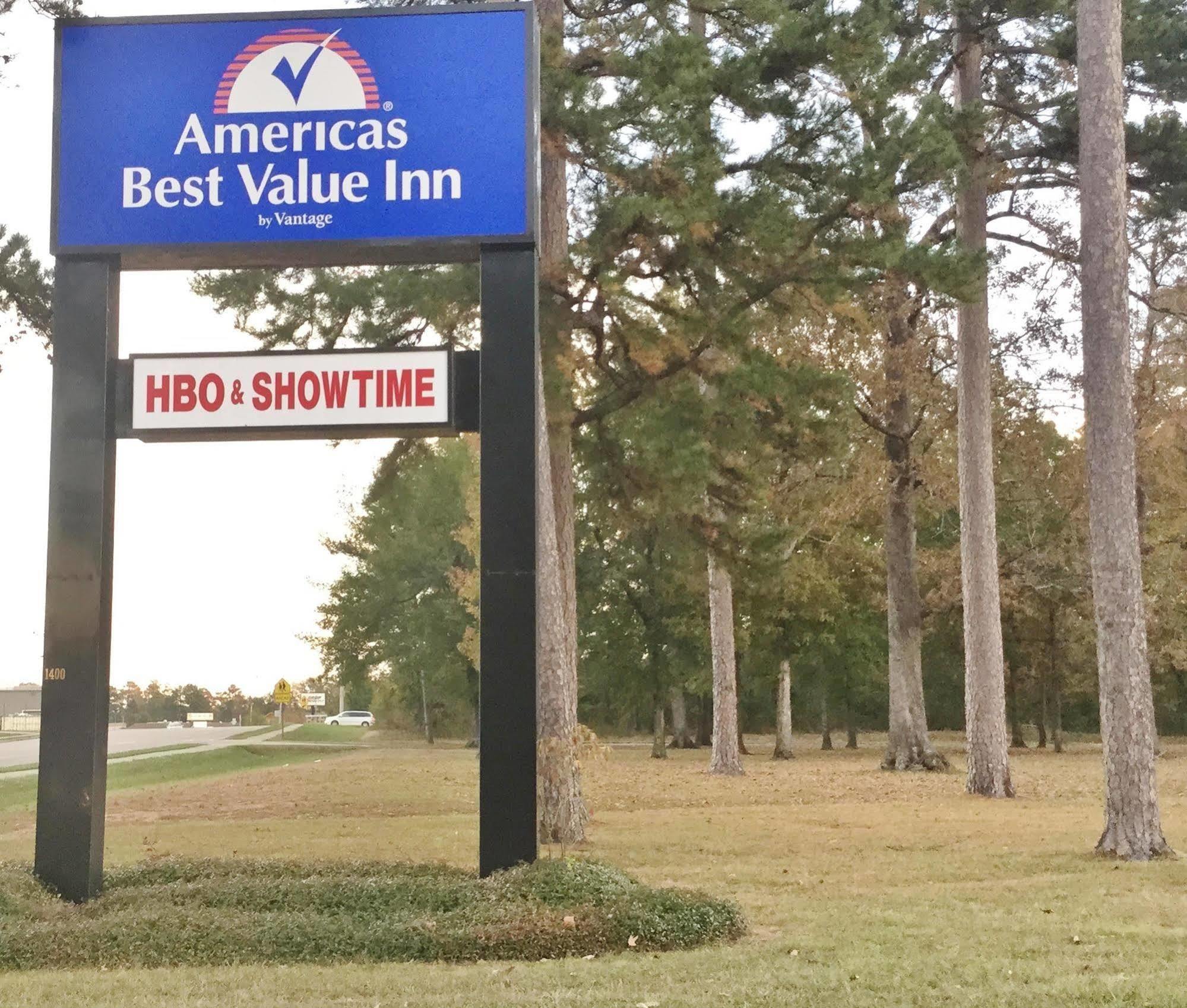 Americas Best Value Inn Crossett Esterno foto