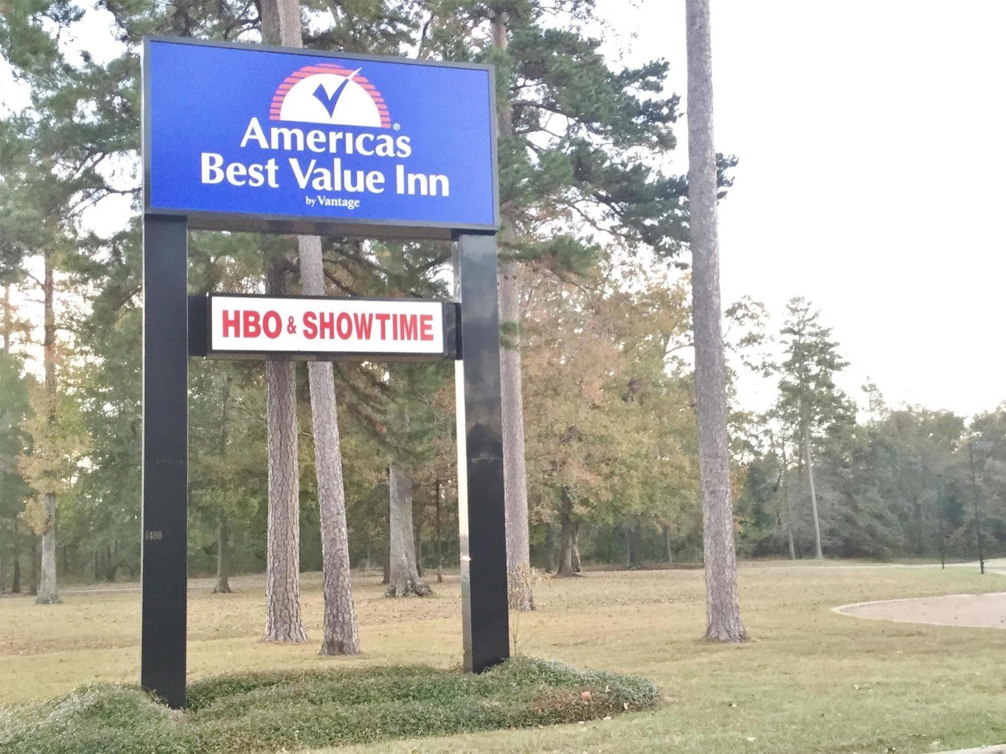 Americas Best Value Inn Crossett Esterno foto