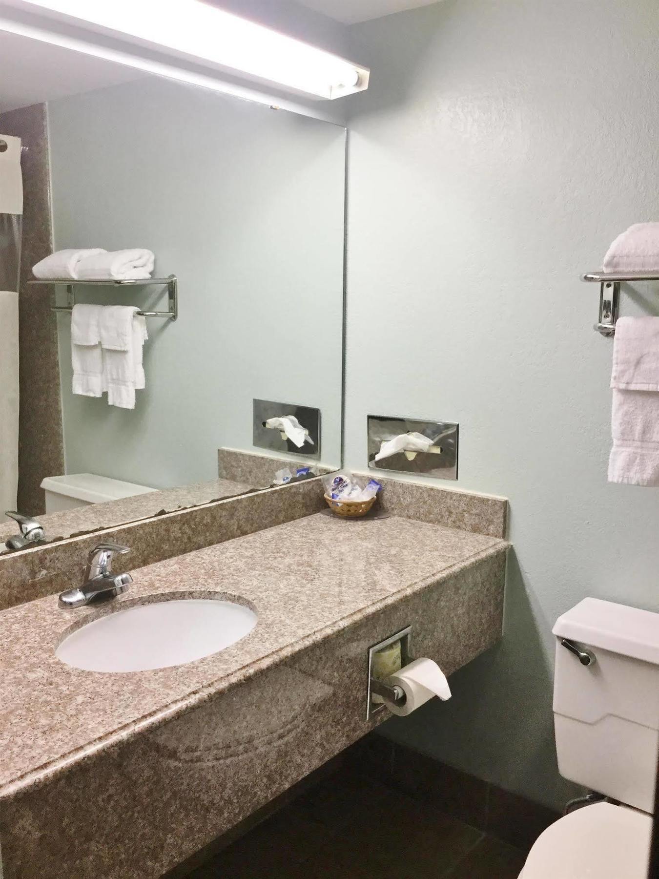 Americas Best Value Inn Crossett Esterno foto