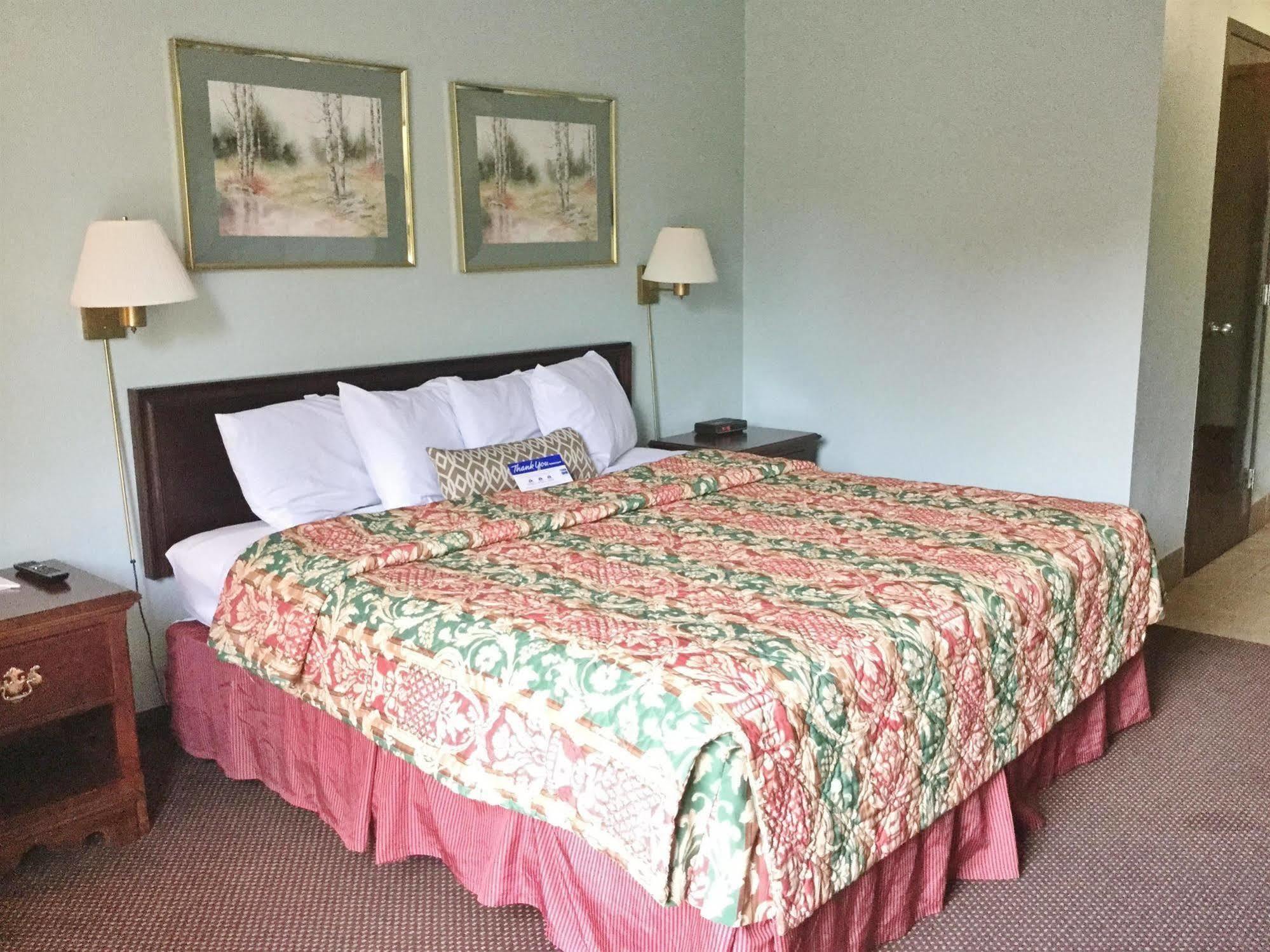 Americas Best Value Inn Crossett Esterno foto
