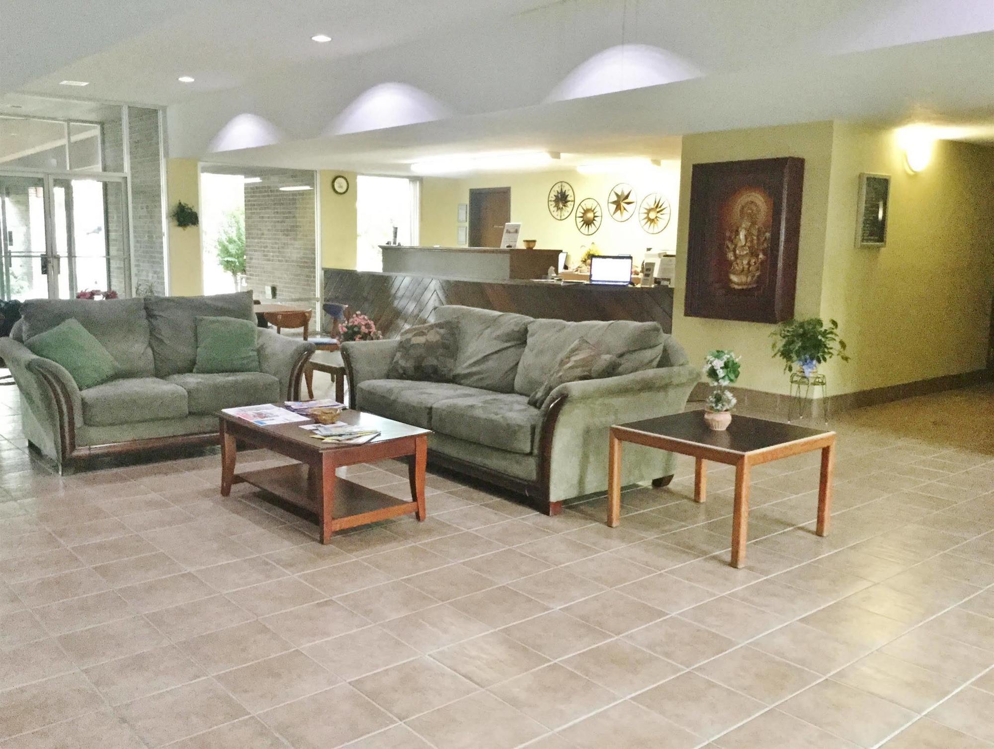 Americas Best Value Inn Crossett Esterno foto