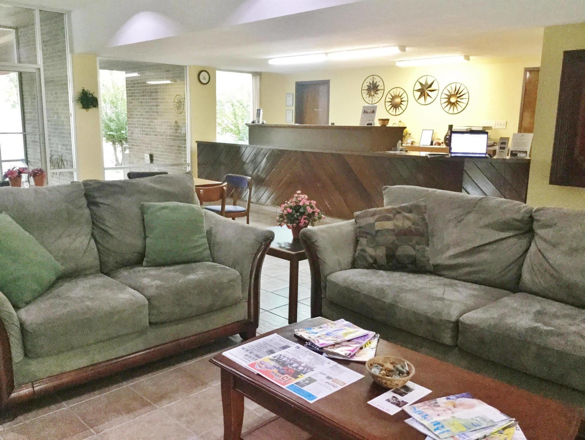Americas Best Value Inn Crossett Esterno foto