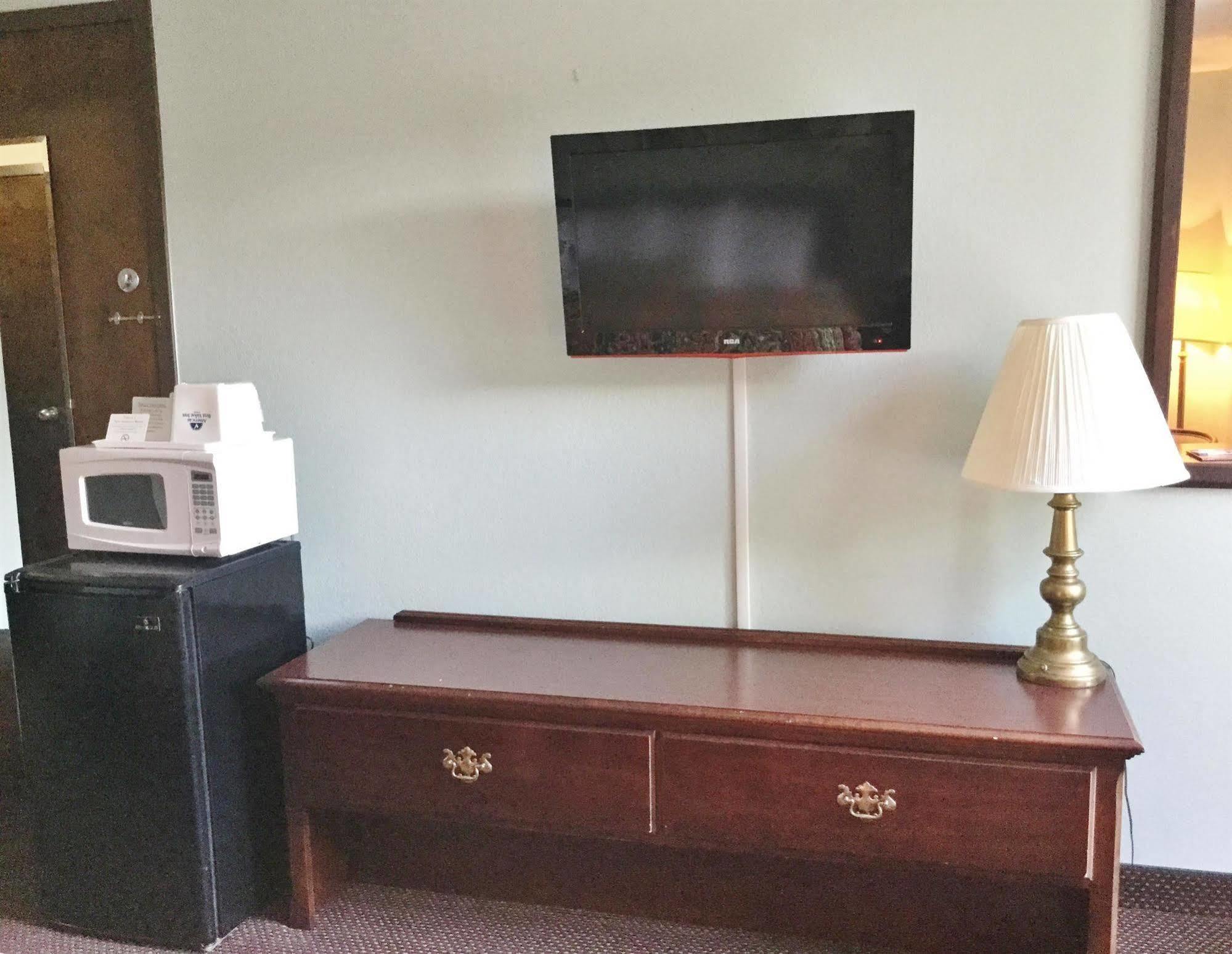 Americas Best Value Inn Crossett Esterno foto