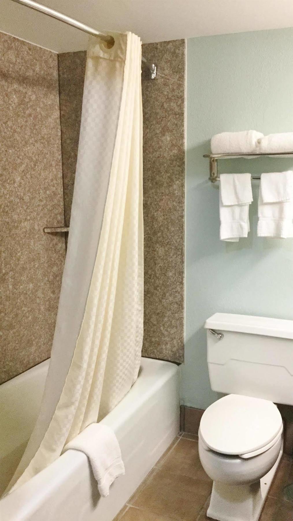 Americas Best Value Inn Crossett Esterno foto