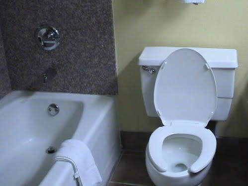 Americas Best Value Inn Crossett Esterno foto