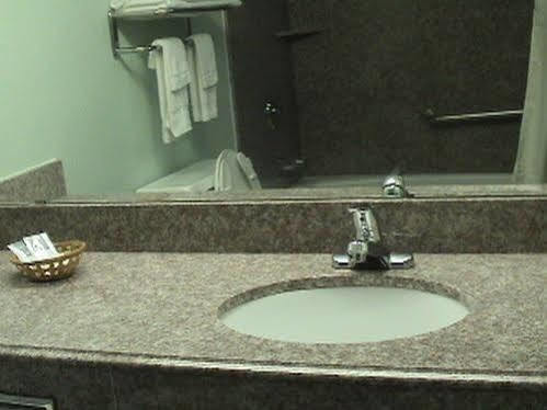 Americas Best Value Inn Crossett Esterno foto
